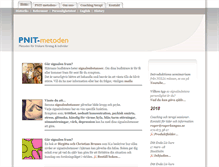 Tablet Screenshot of pnitmetoden.se